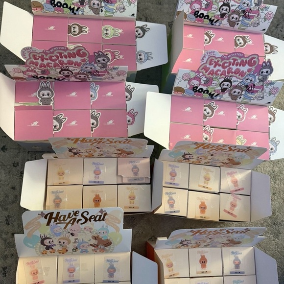 Other - Exciting Macaron Blind Box